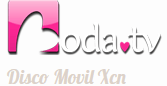 Discomovil XCN en Boda.tv