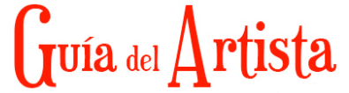 Logo Guia del artista