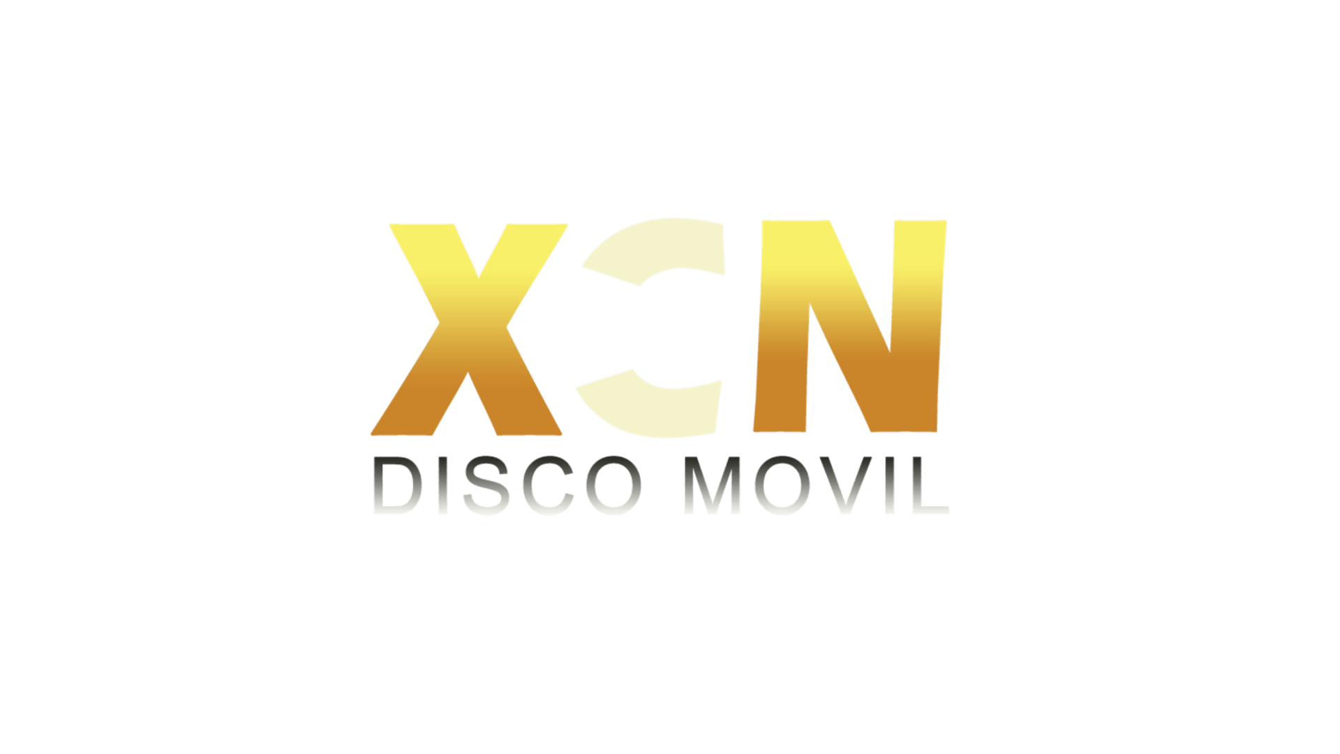 Discoteca Movil XCN