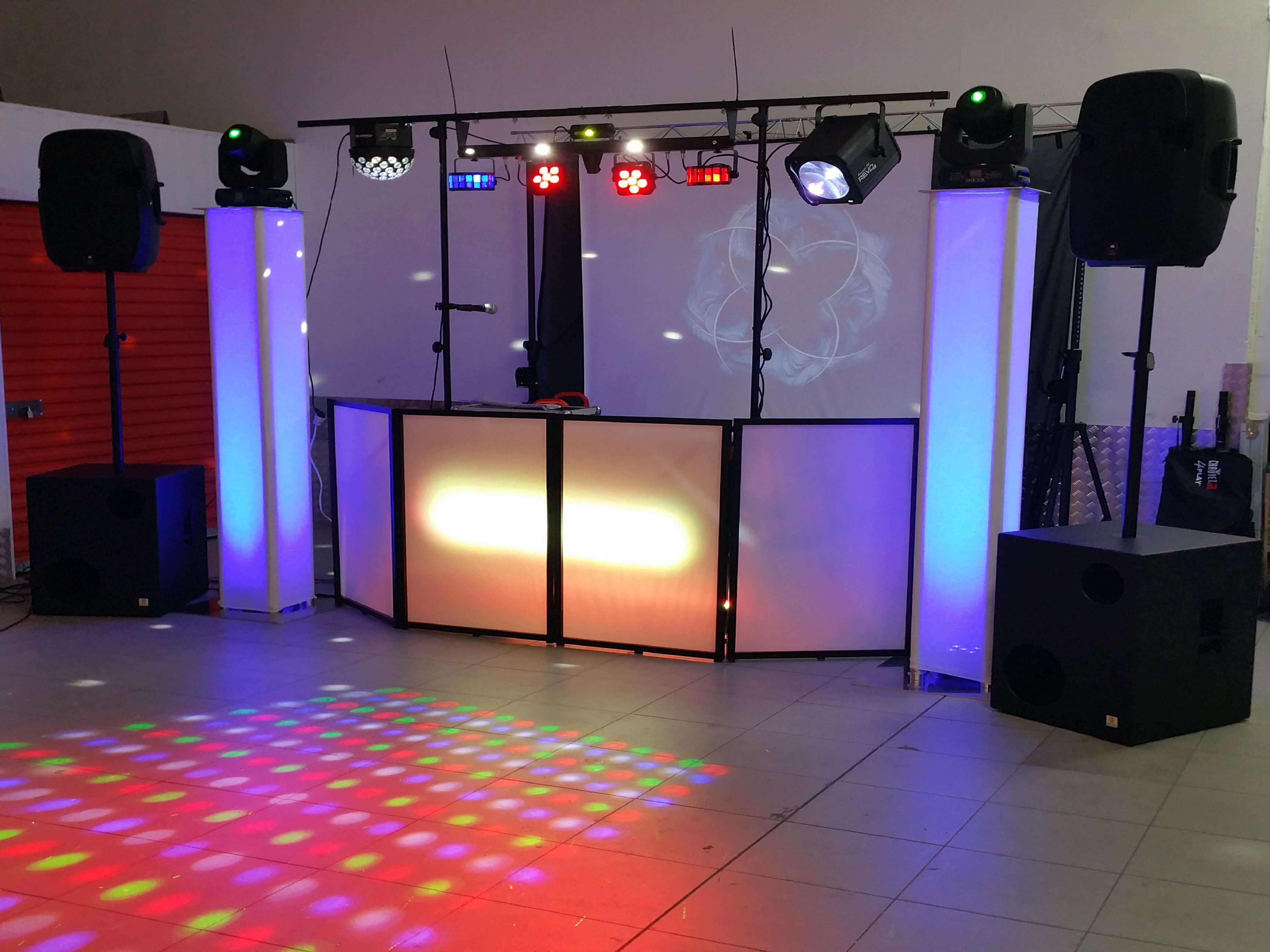 Montaje Premium Montaje premium de discoteca movil Xcn